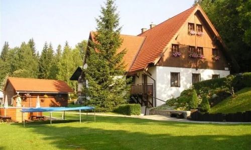 Penzion U Háčků Harrachov
