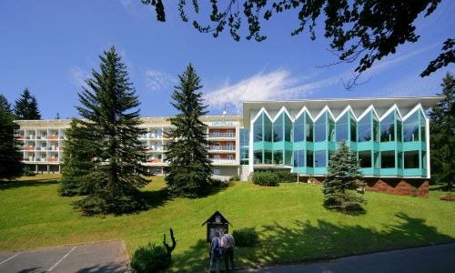 Horský hotel Montana Špindlerův Mlýn