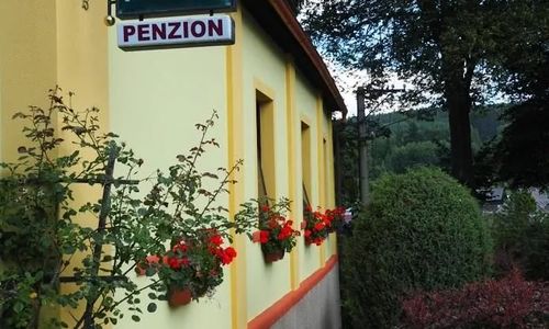 Penzion Bližanovy