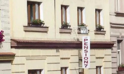 Pension 7 Tábor
