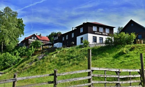 Pension Helene Kytlice