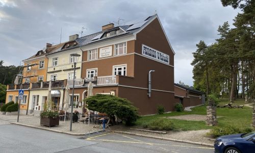 Penzion V pohodě Konstantinovy Lázně