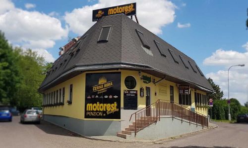 Motorest Penzion u Benziny Znojmo