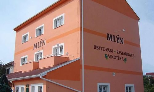 Penzion Mlýn Bořetice