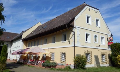 Penzion Ráj Blíževedly