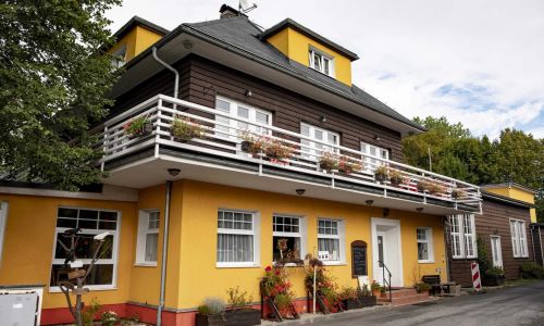 Hotel Sonnenhof Slávie Horní Podluží