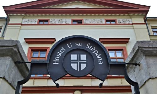 Hostel U Svatého Štěpána Litoměřice