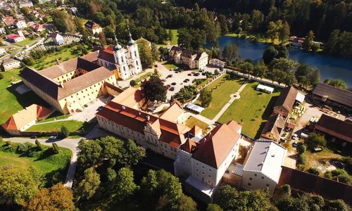 Hotel Klášter Želiv