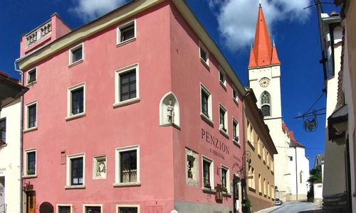Penzion U Mikuláše Znojmo