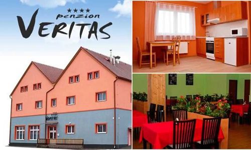 Penzion Veritas Vranovice