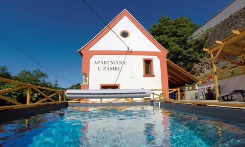 Apartmány U Zámku Vranov nad Dyjí