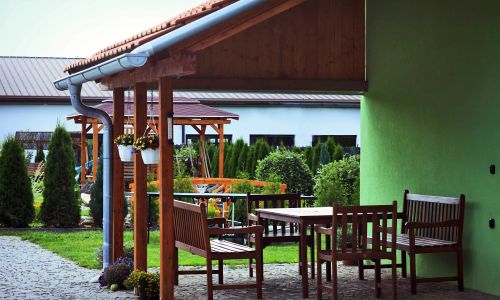 Penzion u Heřmánků Volary