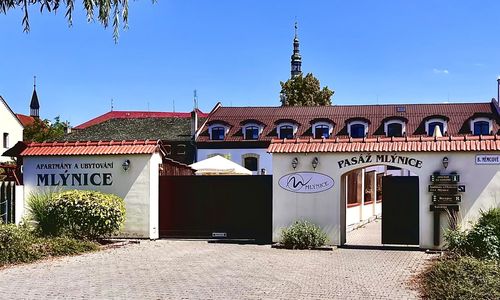 Apartmány a Ubytování Mlýnice Litovel