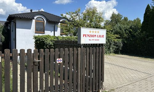 penzion LILIE Litomyšl