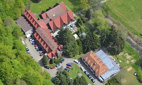 Hotel Konopiště Nová myslivna Benešov