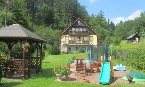 Pension Vladimír Janské Lázně