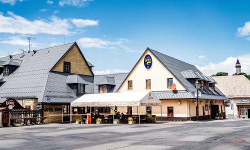 Hotel Gong Štramberk