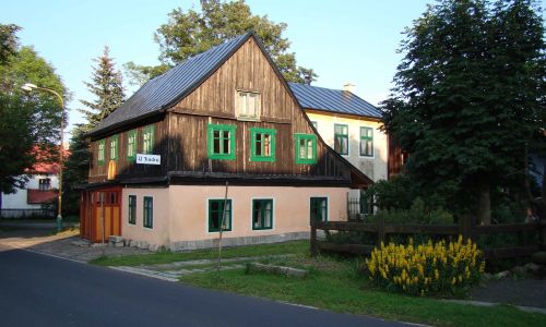 Privat U Jindrů Abertamy