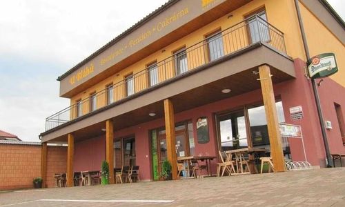 Penzion U Bláhů Dolany