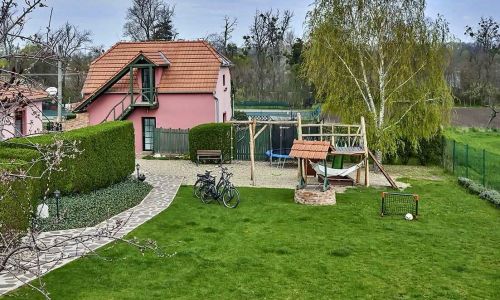 Penzion Na Lednické Hlohovec