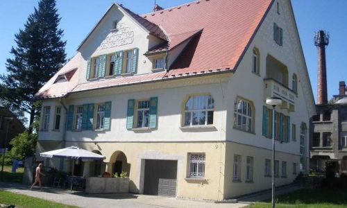 Penzion Jungmannova Šluknov