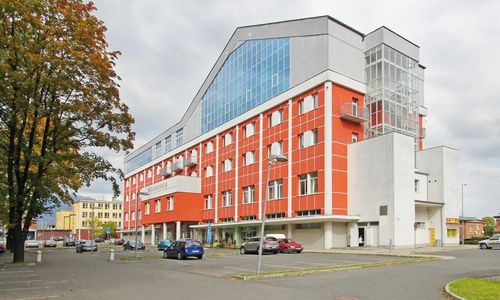 Hotel Spolcentrum Svit