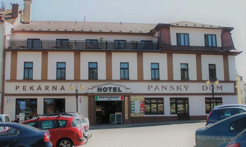 Panský dům Hotel Žamberk