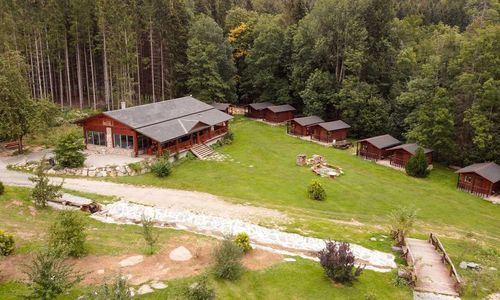 Ranč Orel Česká Ves