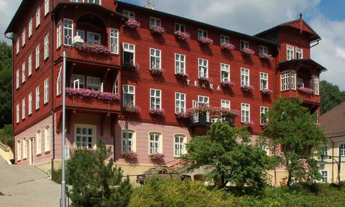 Lázeňský hotel Terra Janské Lázně