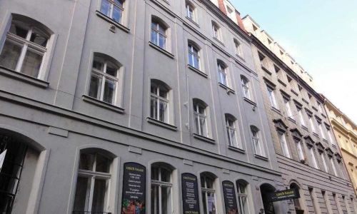Apartmány Navrátilova Praha