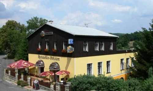 Penzion U Rudolfa III. Varnsdorf
