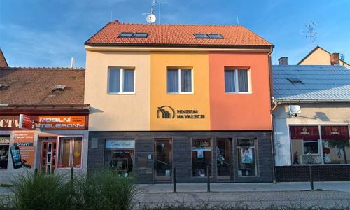 Penzion Na Valech Hodonín