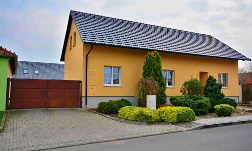 Ubytování u Fousáče Hrabětice