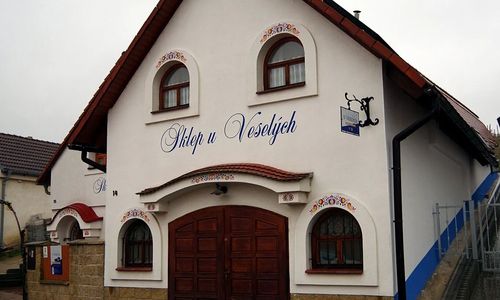 Sklep u Veselých Mutěnice