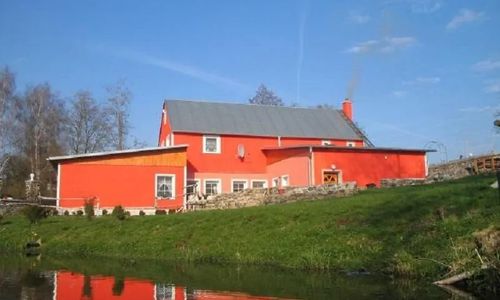 Pension a Restaurace Za rybníkem Toužim