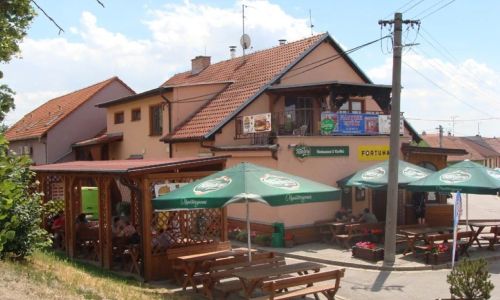 Penzion u Vavříků Pohořelice