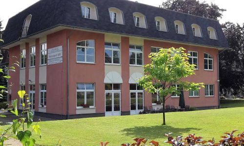 Vzdělávací středisko a hotel Varnsdorf