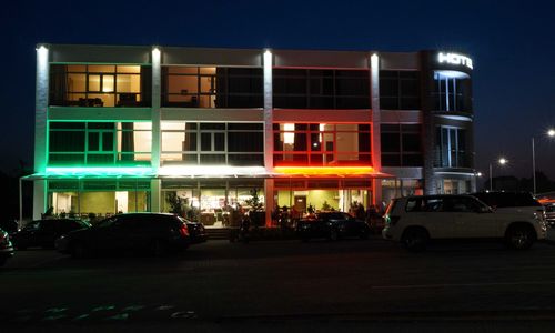 Hotel Samaria Šamorín