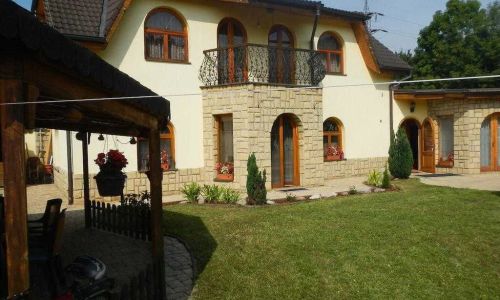 Apartmány Šárka Praha