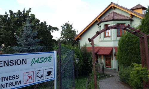 Penzion Jasoň Velké Přílepy