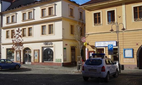 Apartmán PrimaByt Sušice