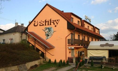 Penzion U Štiky Beroun