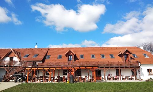 Penzion U Farmáře Chotoviny