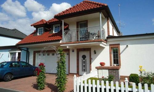 Apartmán Duhová Františkovy Lázně