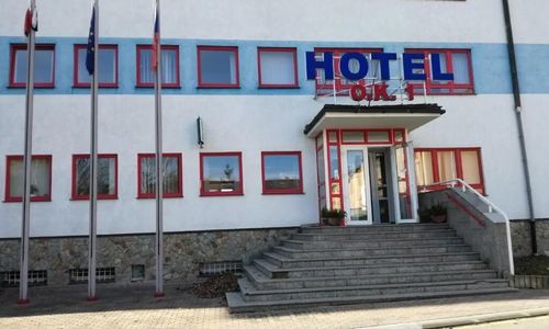 Hotel O.K. 1 Beroun