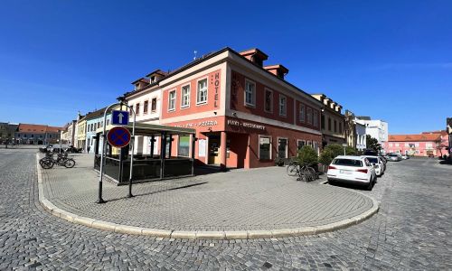 Hotel Maxi Uherské Hradiště
