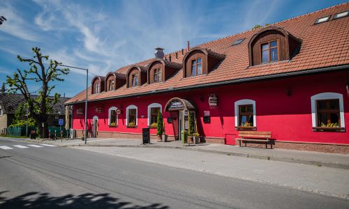 Penzion Trámky Vikýřovice