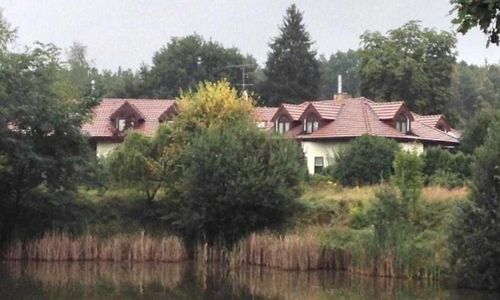 Ivánek Guest House Zvíkovské Podhradí