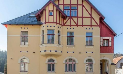 Vila Josefina Josefův Důl