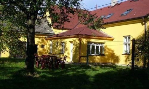 Ubytování u přehrady Těrlicko